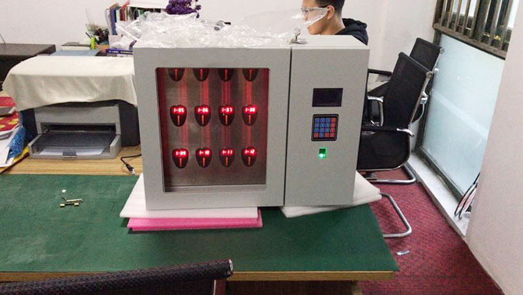 寄存柜-智能聯網車輛鑰匙管理柜