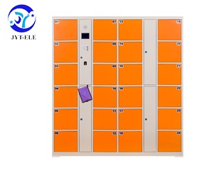 電子寄存柜-指紋智能電子寄存柜 電子儲(chǔ)物柜 刷卡條碼
