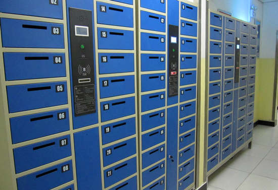 嘉易特智能寄存柜商業模式介紹